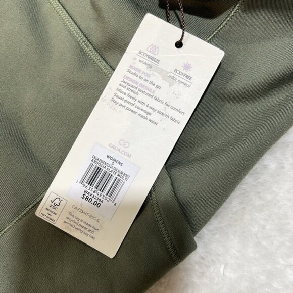 CALIA Women's Essentials Ultra Slim Boot Pant - Picture 4 of 7